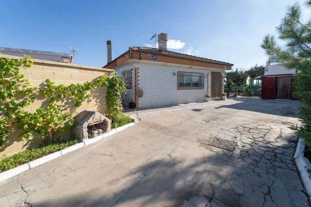 Chalet independiente en Illescas